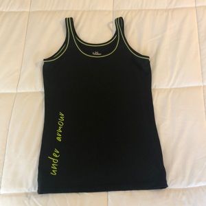 Under Armour Tank Top Size- Small